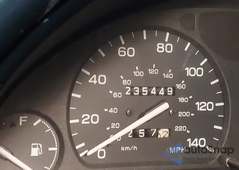 1995 Subaru Legacy Brighton from USA, damaged, VIN 4S3BK6250S7324879